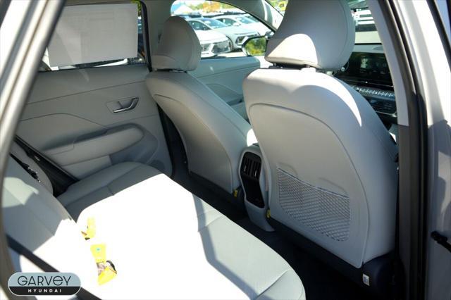 2026 Hyundai Kona SEL Premium