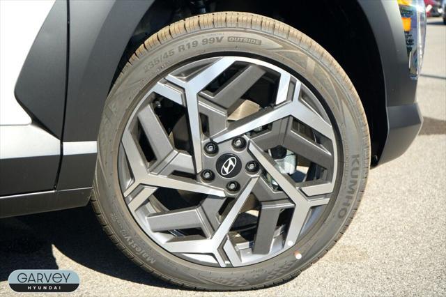 2026 Hyundai Kona SEL Premium