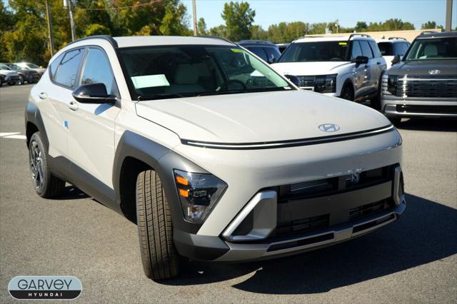 2026 Hyundai Kona SEL Premium