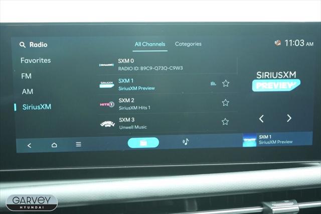 2026 Hyundai Santa Cruz SEL