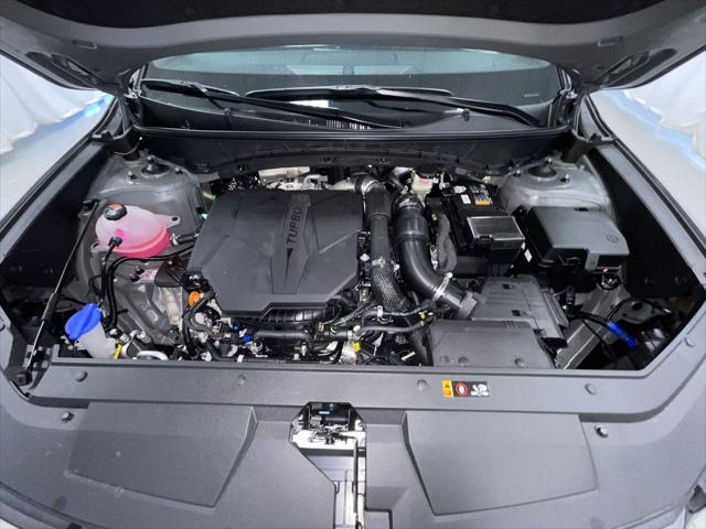 2026 Hyundai Santa Cruz XRT