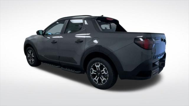 2026 Hyundai Santa Cruz XRT