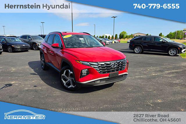 2022 Hyundai Tucson SEL for sale near CHILLICOTHE, OH