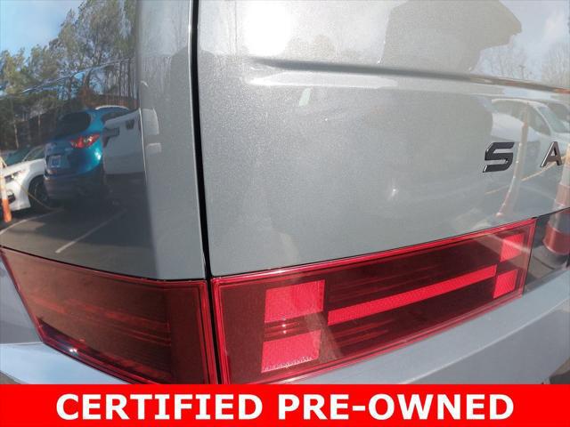 2025 Hyundai Santa Fe Calligraphy