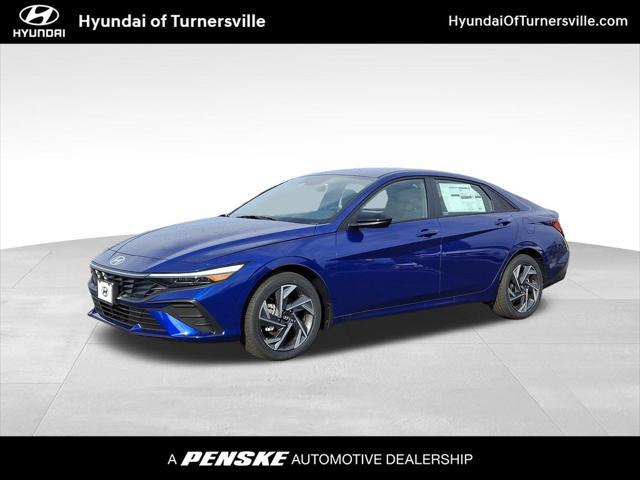 2025 Hyundai Elantra SEL Sport for sale in TURNERSVILLE, NJ