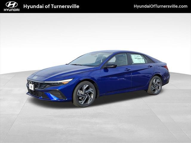 2025 Hyundai Elantra SEL Sport for sale in TURNERSVILLE, NJ