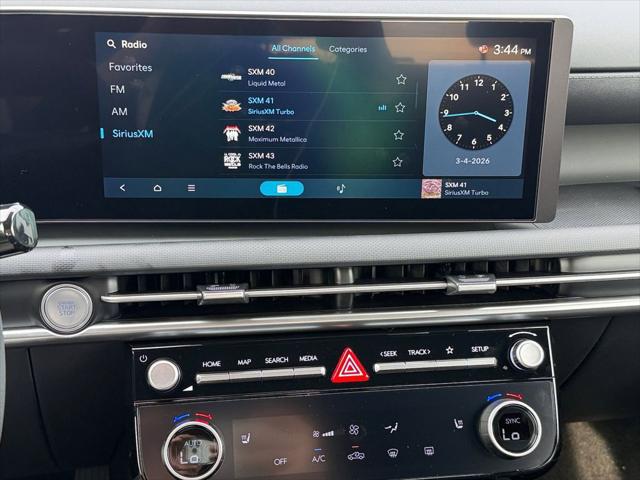 2026 Hyundai Santa Cruz SEL