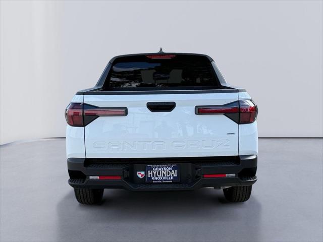 2026 Hyundai Santa Cruz SE