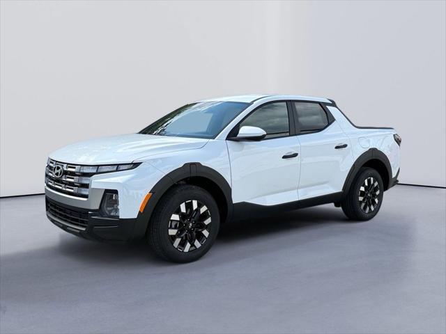 2026 Hyundai Santa Cruz SE