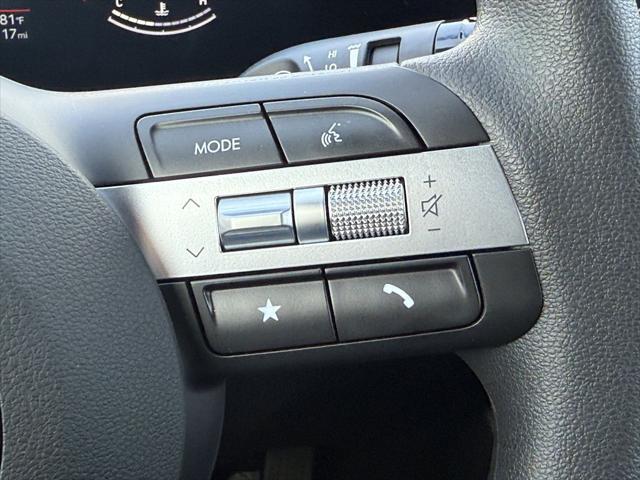 2026 Hyundai Santa Cruz SE