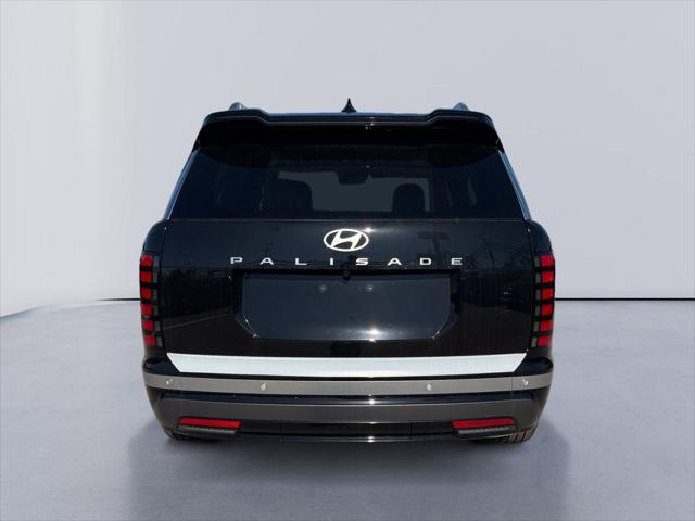 2026 Hyundai Palisade Limited