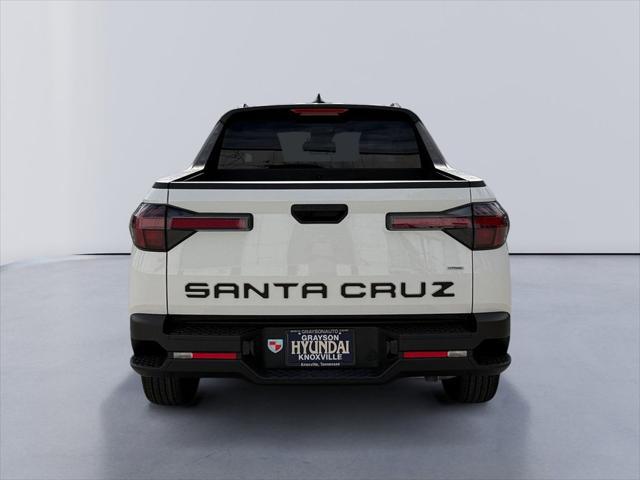 2026 Hyundai Santa Cruz SEL