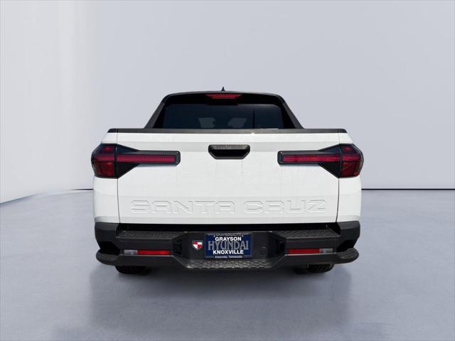 2026 Hyundai Santa Cruz SE