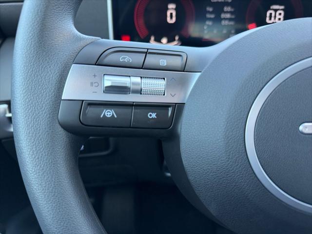 2026 Hyundai Santa Cruz SE