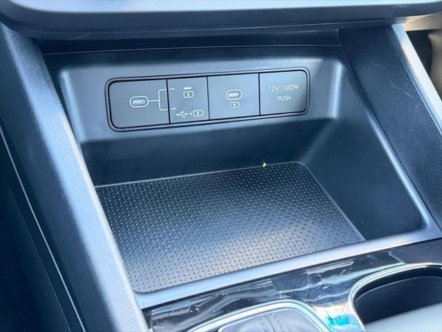 2026 Hyundai Santa Cruz SE