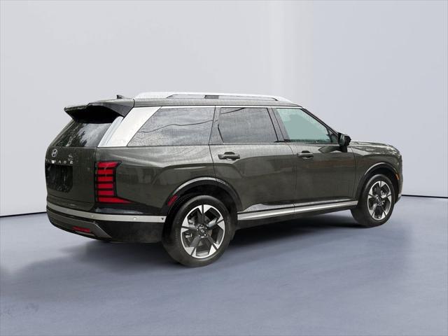 2026 Hyundai Palisade Limited