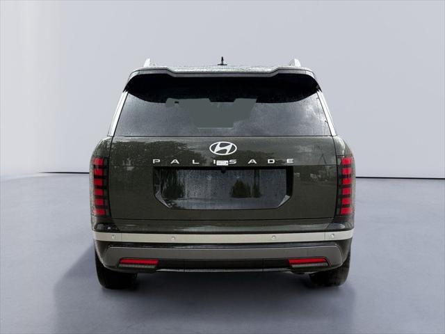 2026 Hyundai Palisade Limited