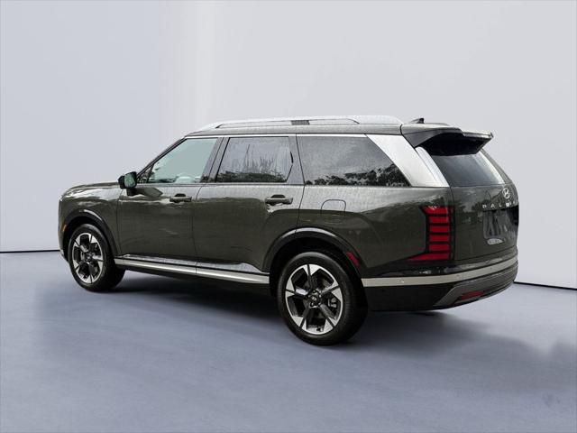 2026 Hyundai Palisade Limited