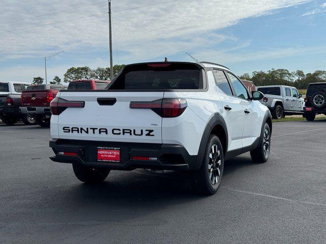 2026 Hyundai Santa Cruz SEL
