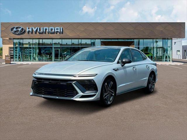 2025 Hyundai Sonata N Line for sale in JOHNSTON, RI