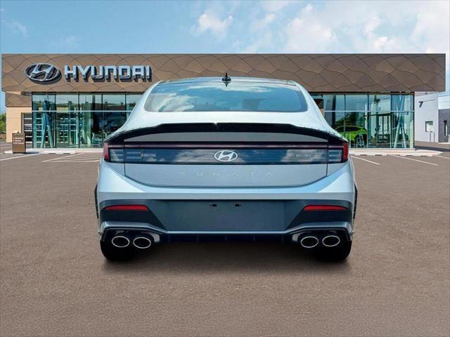 2025 Hyundai Sonata N Line