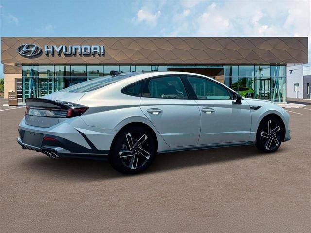 2025 Hyundai Sonata N Line