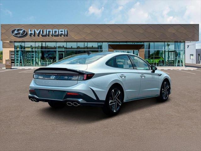 2025 Hyundai Sonata N Line