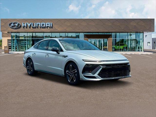 2025 Hyundai Sonata N Line