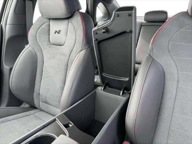 2025 Hyundai Sonata N Line