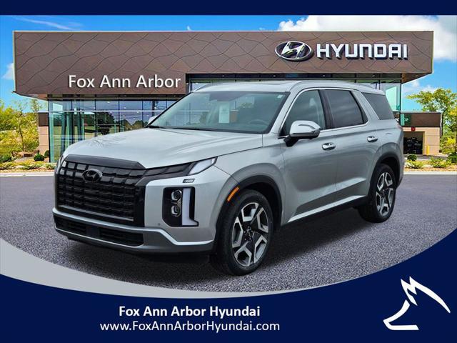 2024 Hyundai Palisade SEL for sale in ANN ARBOR, MI