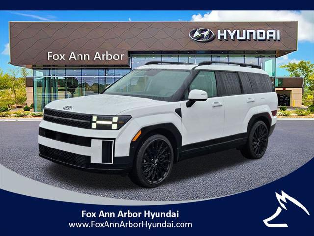2026 Hyundai Santa Fe Calligraphy for sale in ANN ARBOR, MI