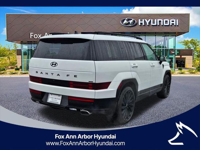 2026 Hyundai Santa Fe Calligraphy