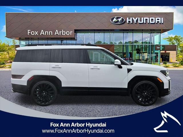 2026 Hyundai Santa Fe Calligraphy