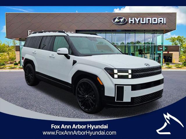 2026 Hyundai Santa Fe Calligraphy