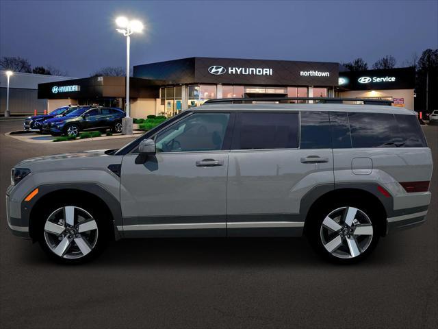 2026 Hyundai Santa Fe Hybrid Limited
