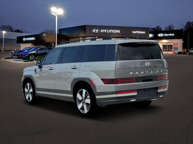 2026 Hyundai Santa Fe Hybrid Limited