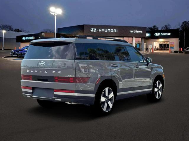2026 Hyundai Santa Fe Hybrid Limited