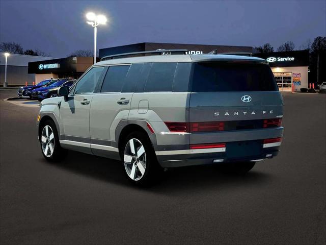 2026 Hyundai Santa Fe Hybrid Limited
