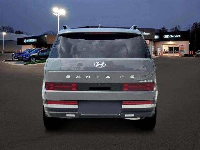 2026 Hyundai Santa Fe Hybrid Limited