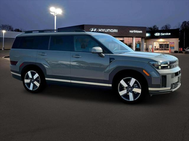 2026 Hyundai Santa Fe Hybrid Limited
