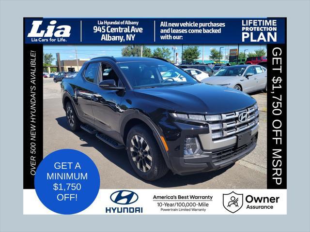 2026 Hyundai Santa Cruz SEL for sale in ALBANY, NY