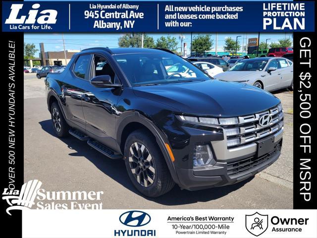 2026 Hyundai Santa Cruz SEL for sale in ALBANY, NY