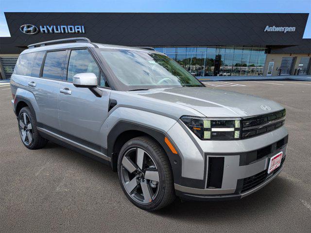 2026 Hyundai Santa Fe Limited for sale in CATONSVILLE, MD