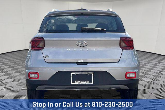 2025 Hyundai Venue SEL