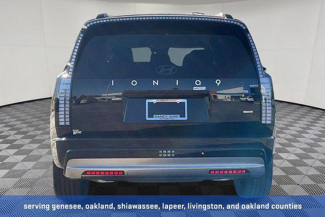 2026 Hyundai IONIQ 9 SEL
