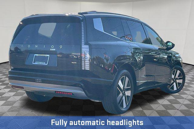 2026 Hyundai IONIQ 9 SEL