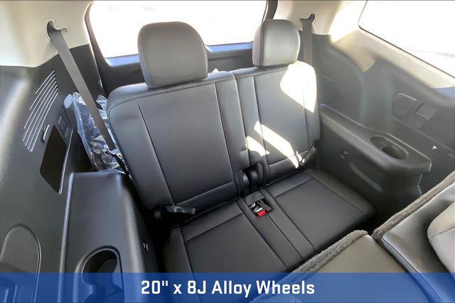 2026 Hyundai IONIQ 9 SEL