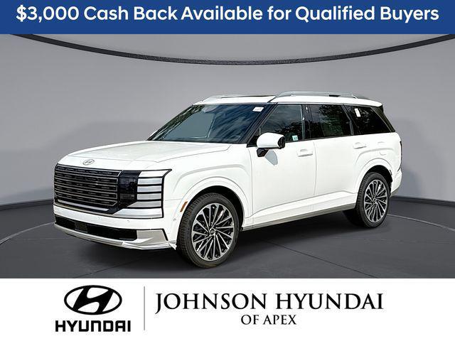 2026 Hyundai Palisade Calligraphy for sale in APEX, NC