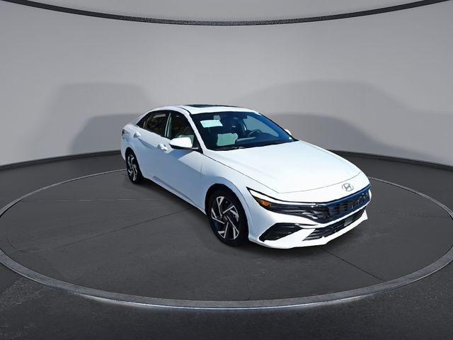 2025 Hyundai Elantra Hybrid Limited