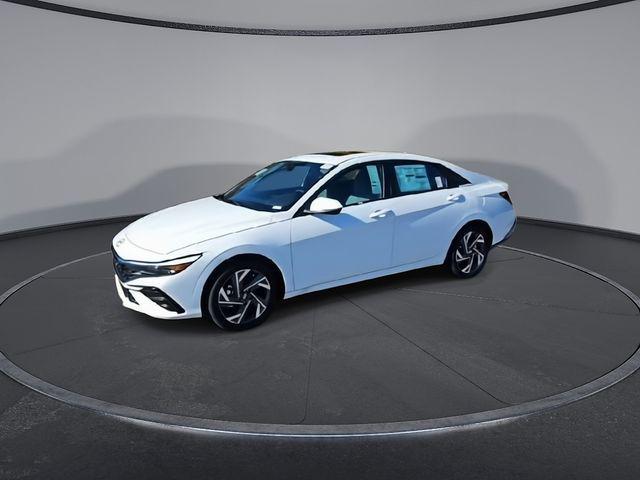 2025 Hyundai Elantra Hybrid Limited